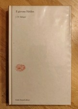 J D Salinger IL GIOVANE HOLDEN Giulio Einaudi editore - edizione fuori commercio