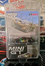 Mini GT #1171 CHEVROLET CORVETTE Z06 GT3.R #13 2025 IMSA DAYTONA 24hrs AWA