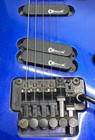 Charvel Soloist Style HSS Electric Guitar Blue with Whammy Bar Serial 347521 — photo 9