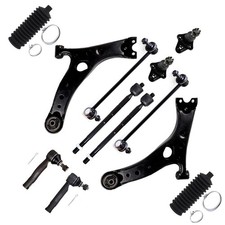 Tie Rod End Compatible for Toyota for RAV4 2001-2003