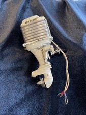 VINTAGE Kiekhaefer Mercury Mark 78A Electric Outboard Boat Motor WORKS