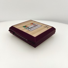 Nintendo Game and Watch Mario Bros Tested Vintage Retro Game Rare Japan