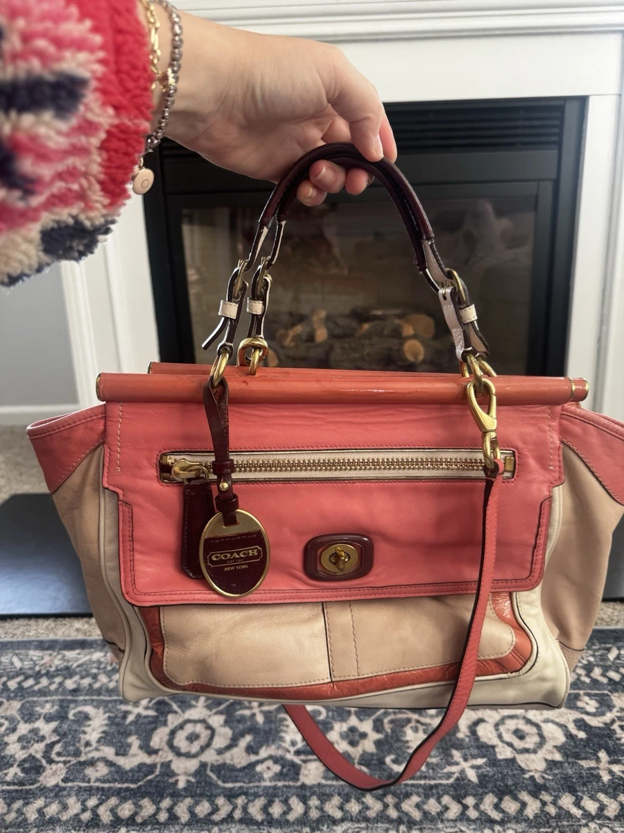 Coach Legacy Satchel/Top Handle Bag Handbags & Bags for Women for