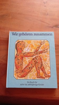 Wir gehören zusammen DDR Kinderbuch