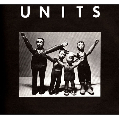Units - Warm Moving Bodies (Vinyl 7'' - 1979 - US - Original)