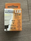 VIRI BRIGHT Benchmark II LED 25W replacement wide flood /GU10 Set Of 12