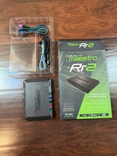 iDatalink Maestro ADS-MRR2 Interface Module Universal Radio Replacement Stee