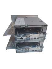 LOT OF 2: IBM LTO ULTRIUM3 24R2126 LTO3 INTERNAL TAPE DRIVE 23R7881 - USED