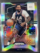 Chandler, Wilson - 2019-20 Prizm - Silver Halo/Prizm - INV1