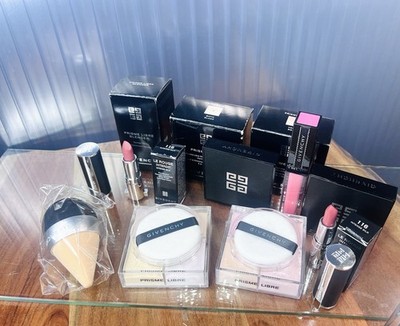 Givenchy Prisme Libre Loose Powder # 3 VOILE ROSE   # 2 SATIN BLANC CLASSIC