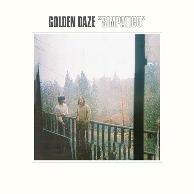 Golden Daze - Simpatico [New CD]