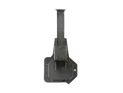 Rugged Ridge Spare Tire Carrier Bracket for 2007-2017 Jeep Wrangler 11546.52