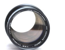 Minolta MC 135mm f/2.8
