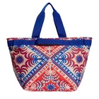 Adidas X Farm Rio Tote Bag Shopper XXL Bag Large Beach Bag IS334 Multicolour