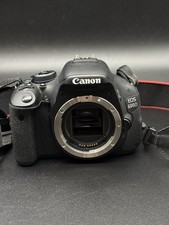 Canon EOS 600D / EOS Rebel T3i / DSLR / Nur Gehäuse