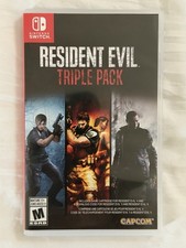 Resident Evil Triple Pack - Nintendo Switch