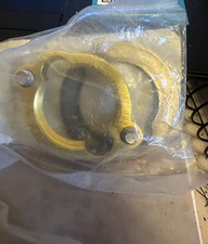 Delta RP49835 Mounting Nut Washer with 2 Screws