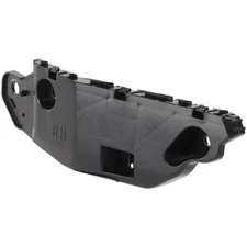 Bumper Face Bar Retainer Bracket Brace Mounting Kit Front Passenger Right Side