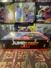 mtg jumpstart 2022 booster box Foundations Pack Northwest Sportscards Jumpstart boosters include all the lands you need for your deck Jumpstart Booster Box Prices |