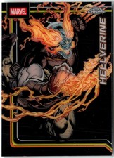 Hellverine 2026 Topps Chrome Marvel 125