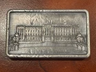 Premium 5 Ounce Buckingham Palace Silver Bar From TD Mint