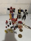 Power Ranger Toy Lot Vintage 90s Toys