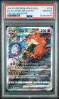 2022 POKEMON JPN SWORD & SHIELD VSTAR UNIVERSE FULL ART/CHARIZARD VSTAR PSA 10