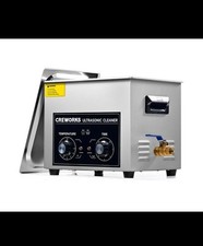 CREWORKS 10L Ultrasound Cleaning (has a dent).