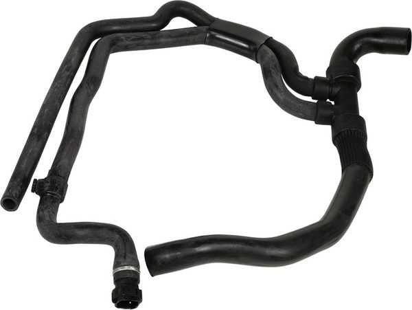 KÜHlerschlauch Wasserschlauch FÜR Renault Clio II (Bb , CB ) - Gates 05-2590-image
