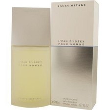 ISSEY MIYAKE L'eau D'issey Eau de Toilette for Men 6.7oz