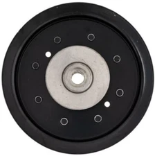 Flat Idler Pulley 48" For Husqvarna YTH2348 YTA24V48 LGTH22V48 MZ48 YT48DXLS
