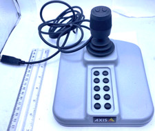 Axis Communications Axis 295 Video Surveillance Joystick 0248-001 Working