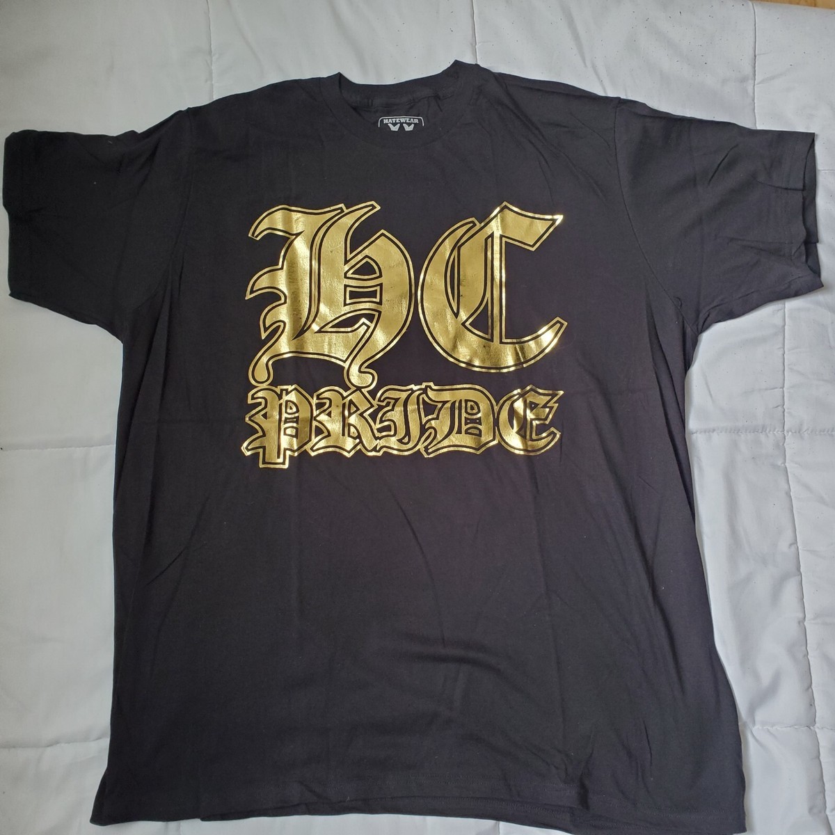 最新売れ筋 ハードコアプライド Tシャツ グレー 【公式通販】