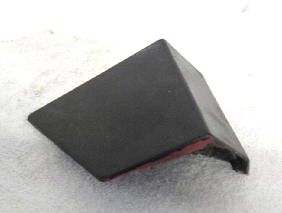 87-90 Kawasaki Ninja ZX750R Left Mid Fairing Heat Guard Cover