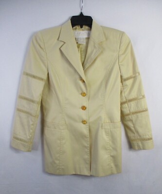 ジャケット・アウター Escada. Vintage Margaret Ley 38. Silk s-l400.jpg