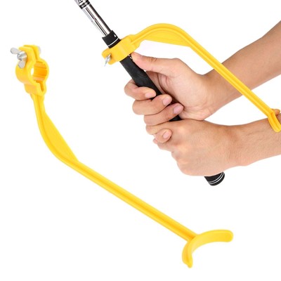 Golf Swing Training Guide Hilfe Corrector Trainer Geste Handgelenk Arm Kontrolle