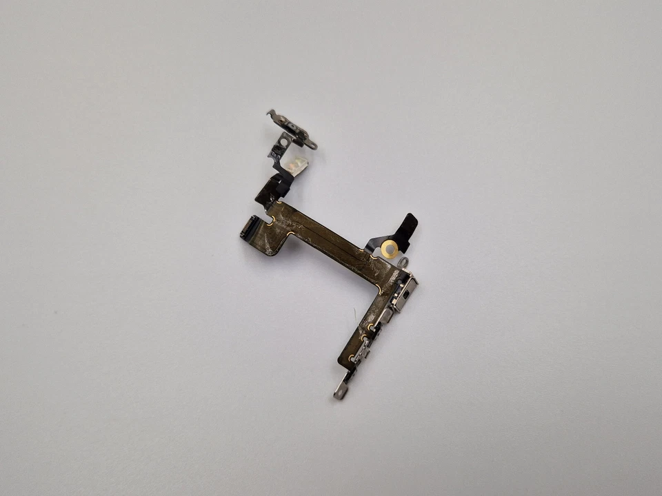 Cable Flex de Alimentación Original Apple iPhone 5s / Interruptor de Silencio / Botones de Volumen Foto 3 de 3