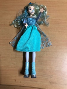 elsa doll barbie
