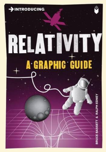 Introducing Relativity: A Graphic Guide - Paperback - VERY GOOD