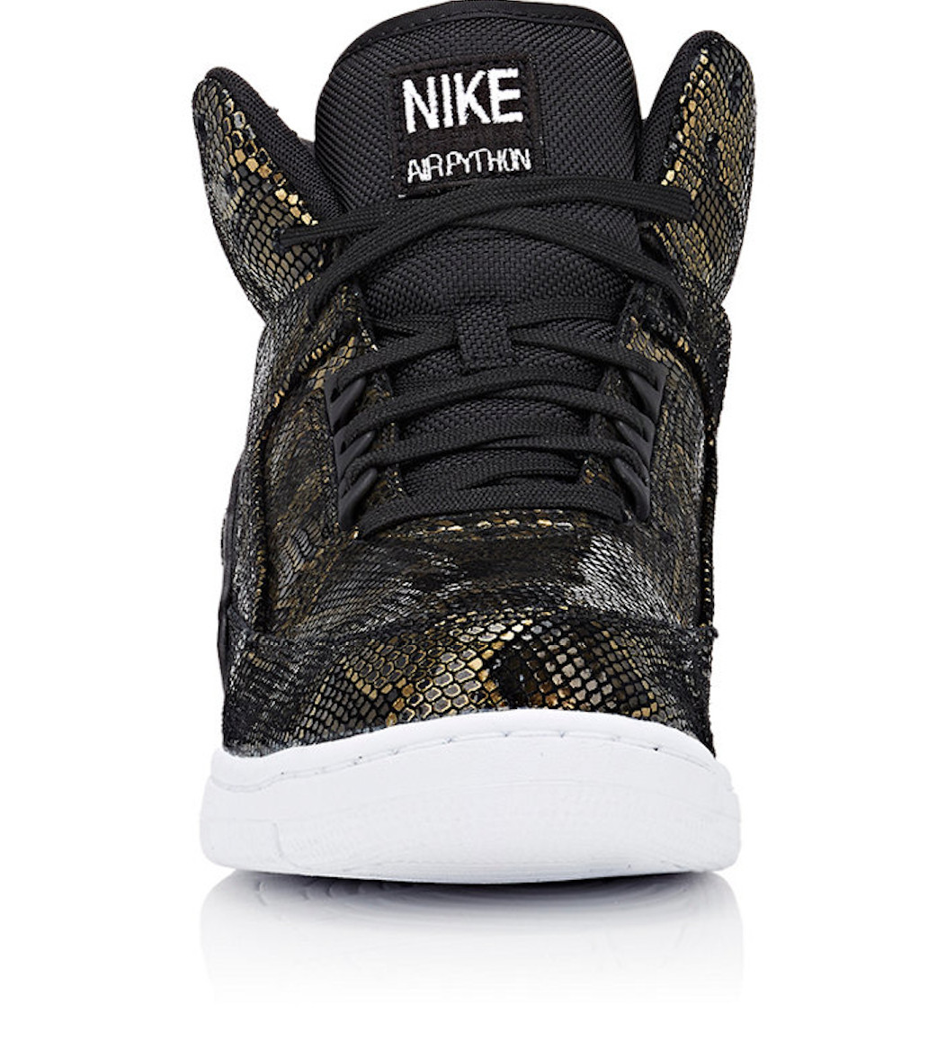 nike air python copper snake