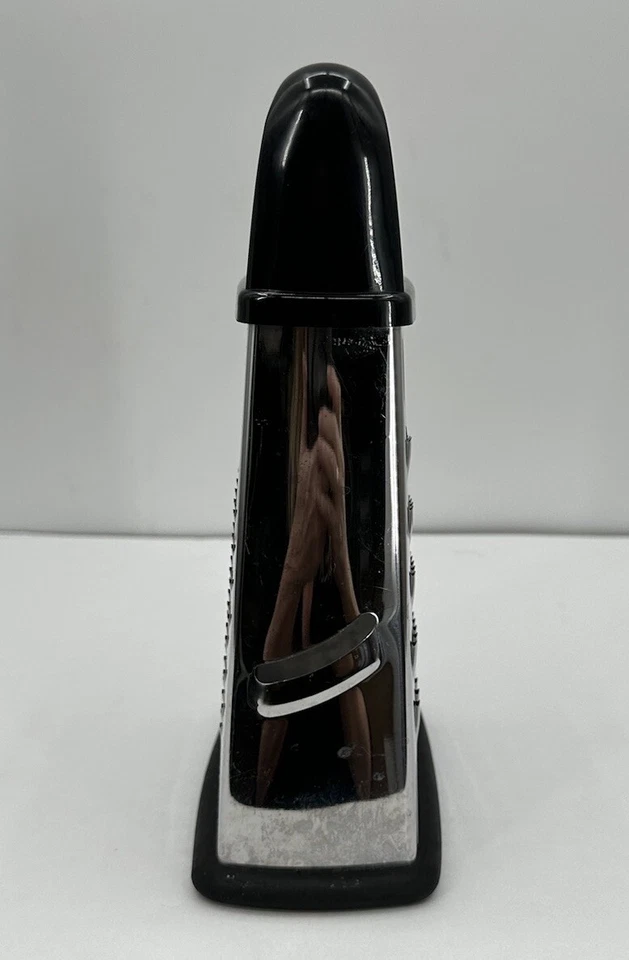 Rallador de caja delgada Farberware con 4 hojas excelente UC Foto 4 de 4