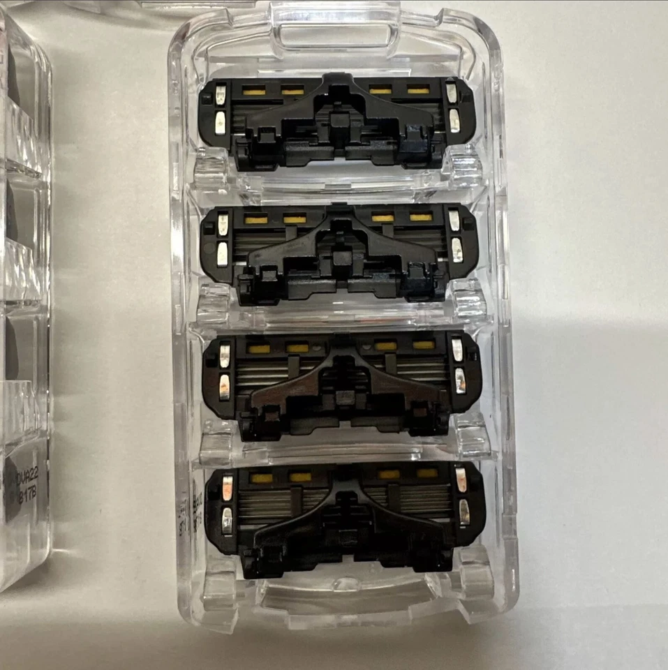 Dollar Shave Club 4x Hoja Recarga PACK DE 4 CABEZALES Foto 4 de 4