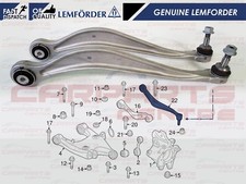 PER ROLLS-ROYCE GHOST WRAITH SOSPENSIONE POSTERIORE SUPERIORE BRACCIO OSCILLANTE CONTROLLO PISTA