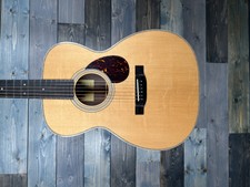 Eastman Guitars E20om-tc Thermocured Solid Top Acoustic Guitar