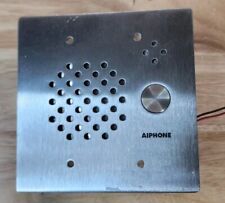 Aiphone IE-SS Intercom Audio Only Tested FREE S/H
