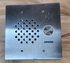 Aiphone IE-SS Intercom Audio Only Tested FREE S/H