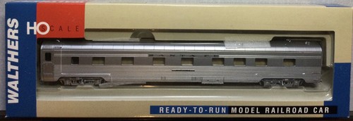 Walthers 932-6325 R-T-R H.O. Pullman-Standard 4-4-2 Dormitorios Santa Fe Bacobi | Zustand: Used