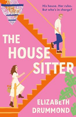 Elizabeth Drummond - The House Sitter  *NEW* + FREE P&P