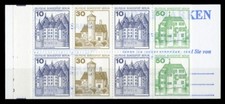 1980, Berlin, MH 11 ec PF VI, ** - 1737959