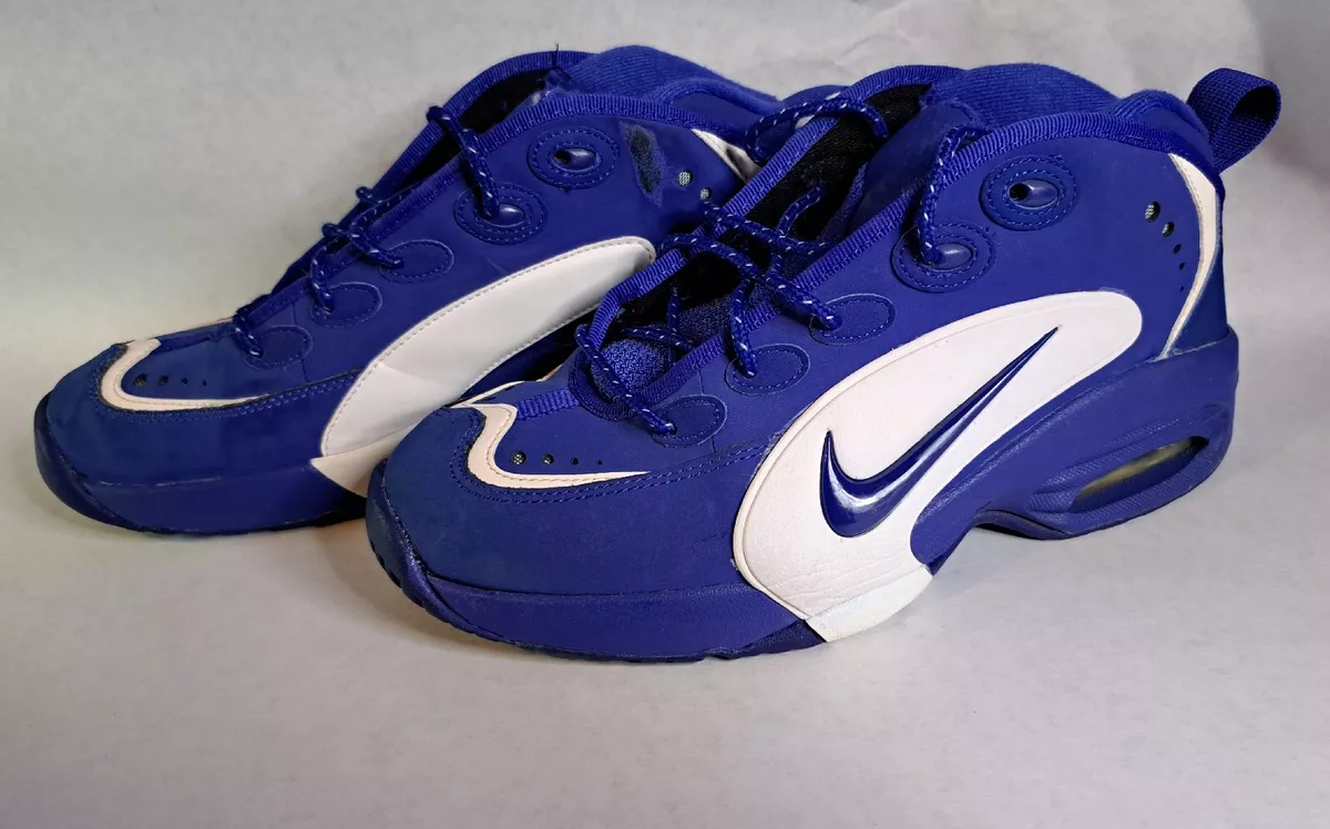 Nike Air Way Up Hyper Blue US Size 8